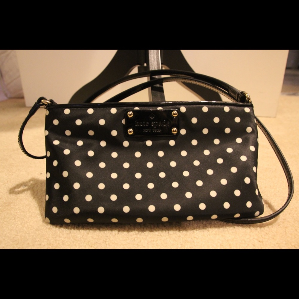 Kate Spade ♠️ Crossbody/Wallet